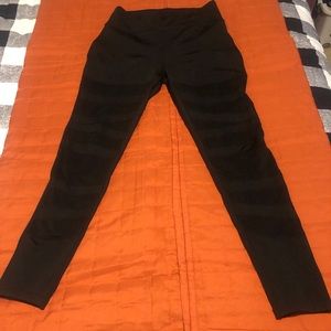 Pop Fit Mesh leggings with Pockets